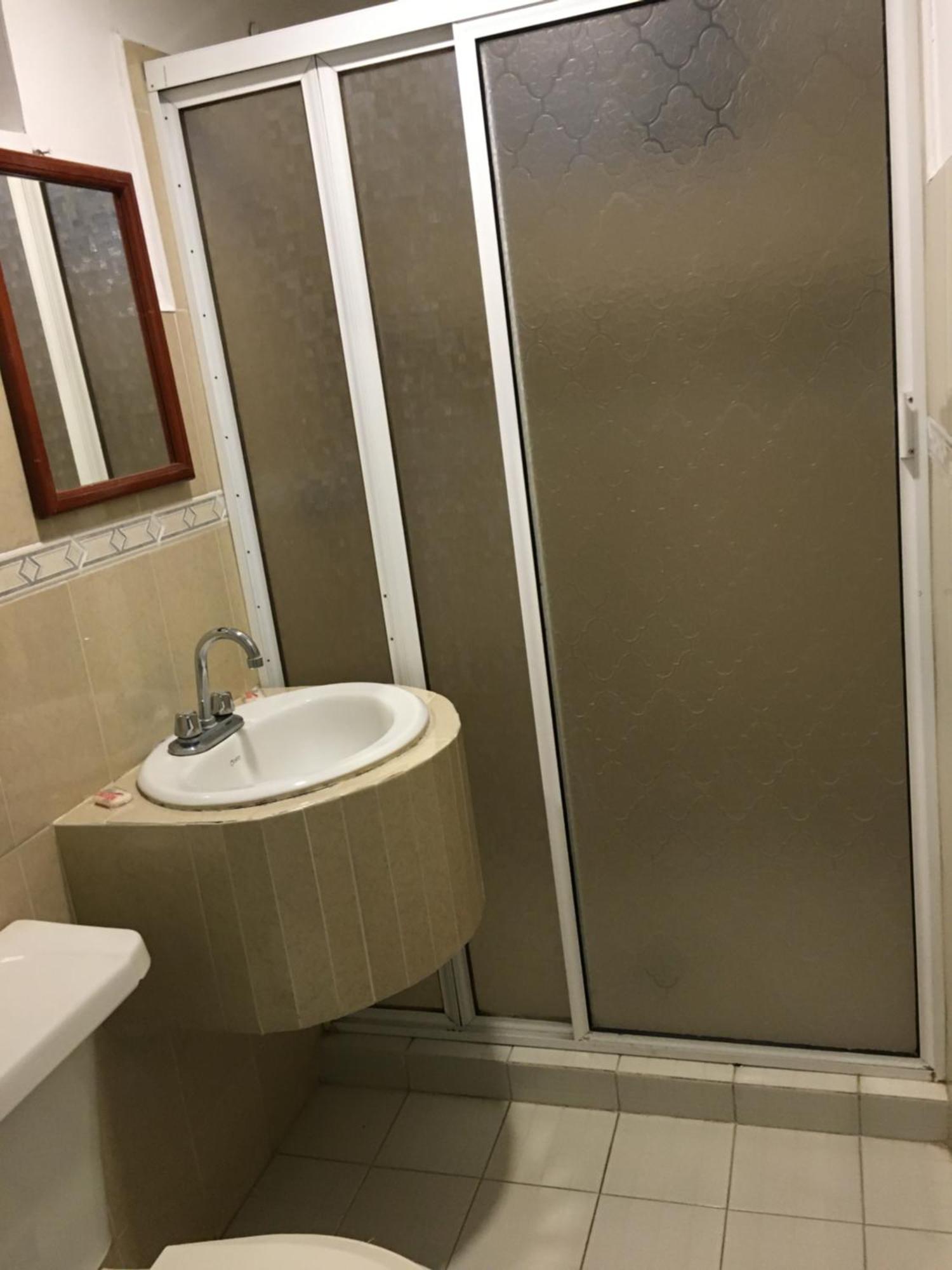 Hotel Posada Camelinas Пацкуаро Экстерьер фото
